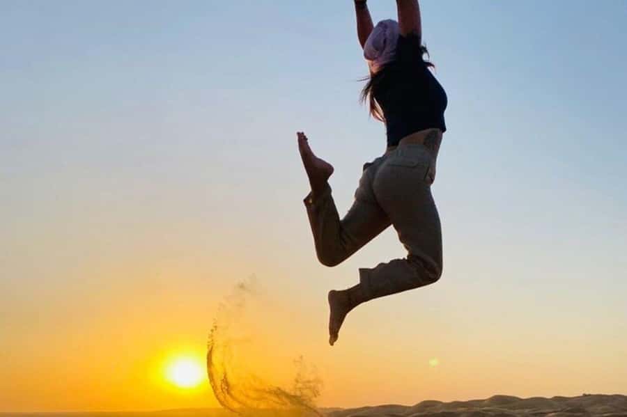 Salalah: Sunset desert safari tour in salalah(private tour) - Wadi Dawkha and the old frankincense trees