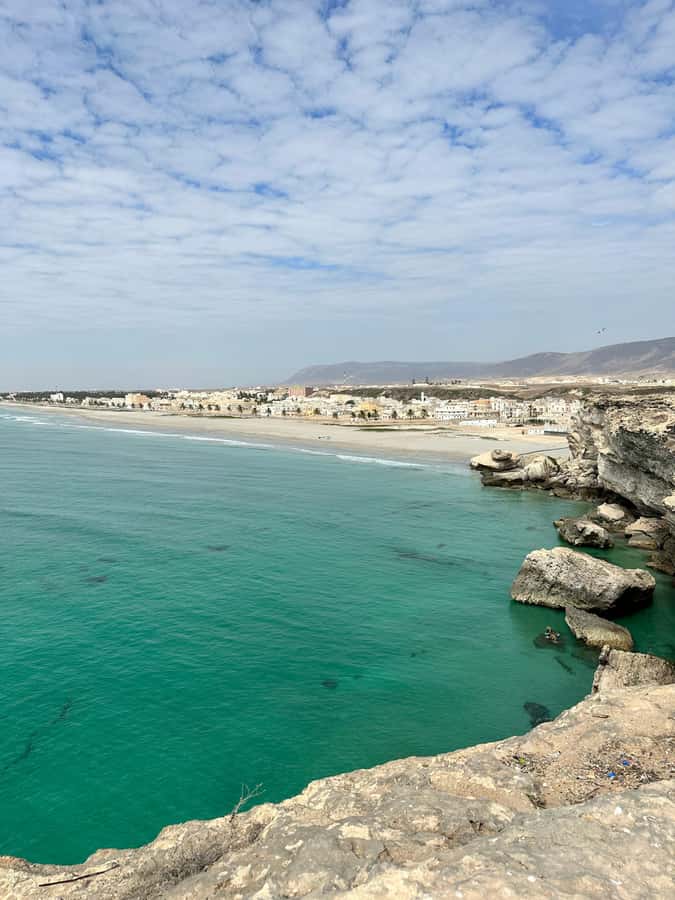 Salalah: Wadi Darbat, ,Teeq Cave - Baobou Trees Tour - Teeq Cave and the Tawi Ateer Sinkhole