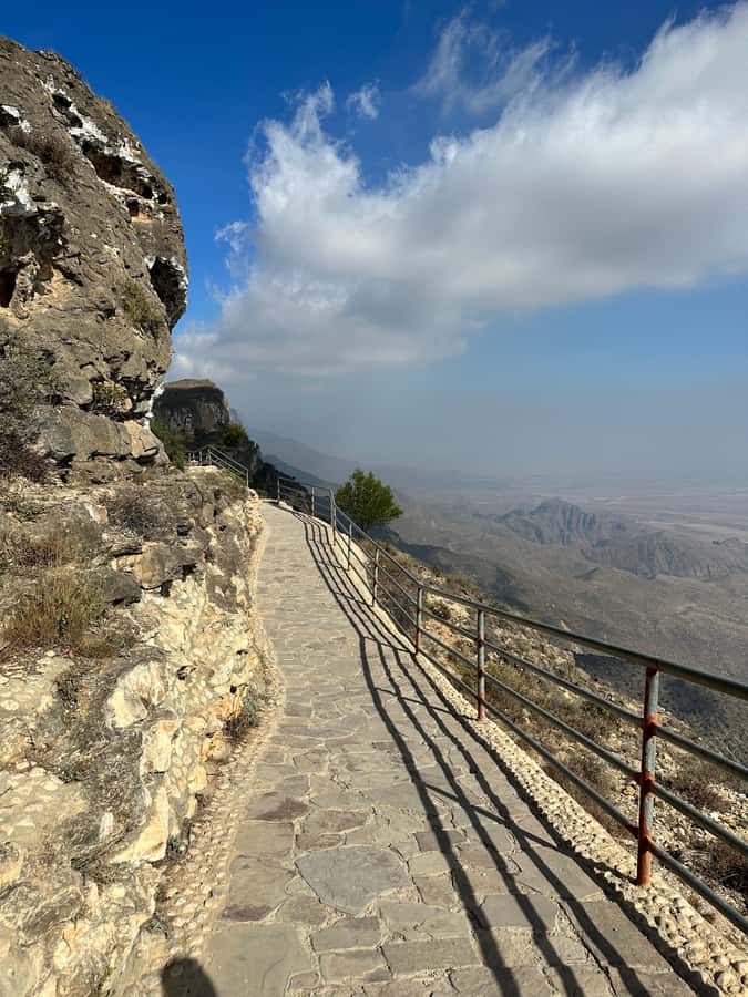 Salalah: Wadi Derbat, Jabal Samhan, & Sinkhole Private Tour - Five things to know before you go
