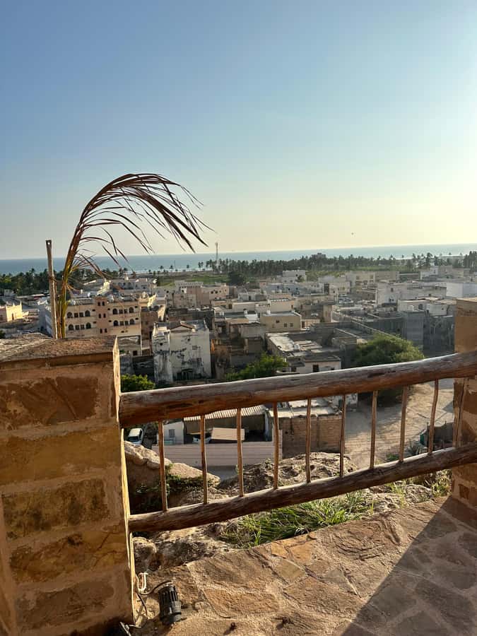 Salalah: Wadi Derbat, Jabal Samhan, & Sinkhole Private Tour - Taqah village adds beach time