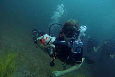 Scuba Diving Adventure in Musandam, Oman
