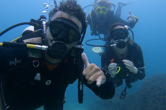 Scuba Diving in muscat - Boat time adds to the Muscat experience