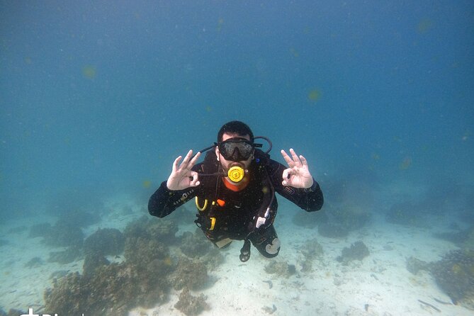 Scuba Diving Trips to Dimaniyat Islands - Leaving Al Seeb Port for the islands