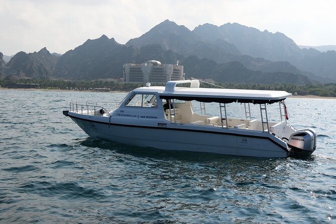 Sea Wonders Dolphin Watching and Snorkeling in Muscat - What to bring and how to prepare