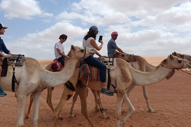 Sharing Tour to Wahiba Sand Desert and Wadi Bani Khalid Full Day - Why this day trip works from Muscat