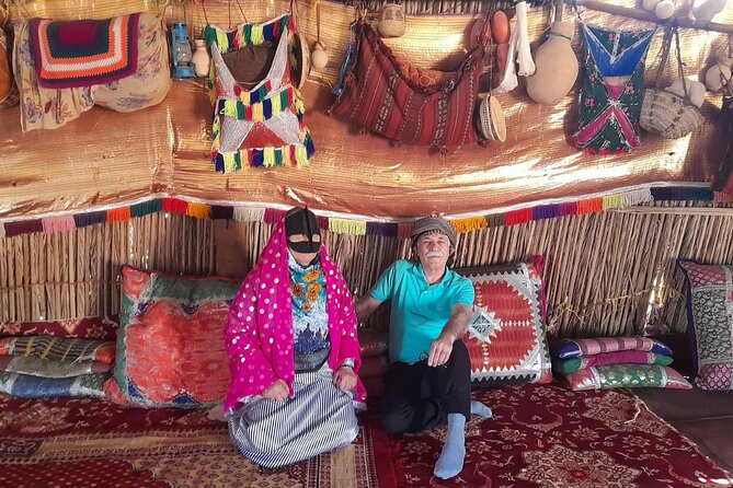 Sharing Tour to Wahiba Sand Desert and Wadi Bani Khalid Full Day - Lunch is simple and paid separately