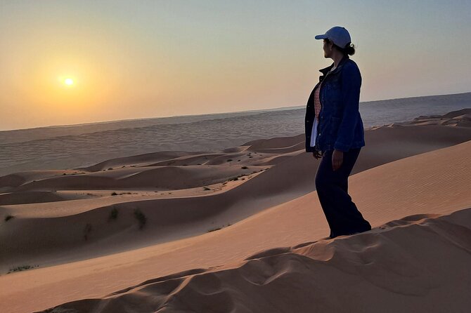 Sharing Tour to Wahiba Sand Desert and Wadi Bani Khalid Full Day - Is $158 a fair price?