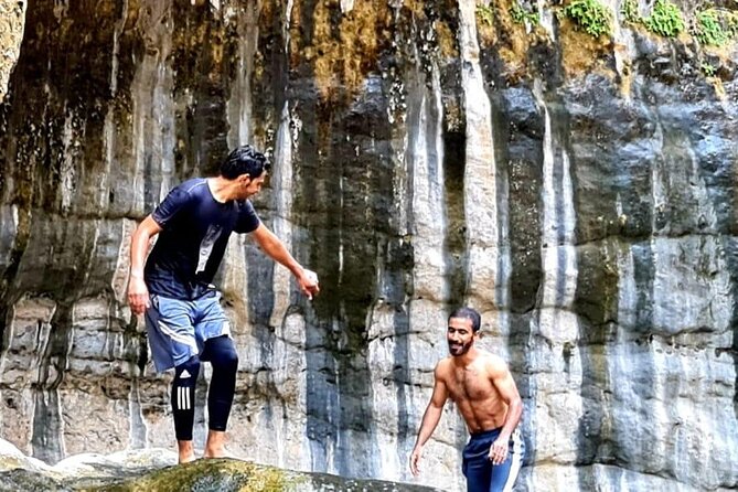 Sinkhole, Fins & Wadi Tiwi Explorer: Swim, Hike & Scenic Views - A Muscat day trip built around water and stone