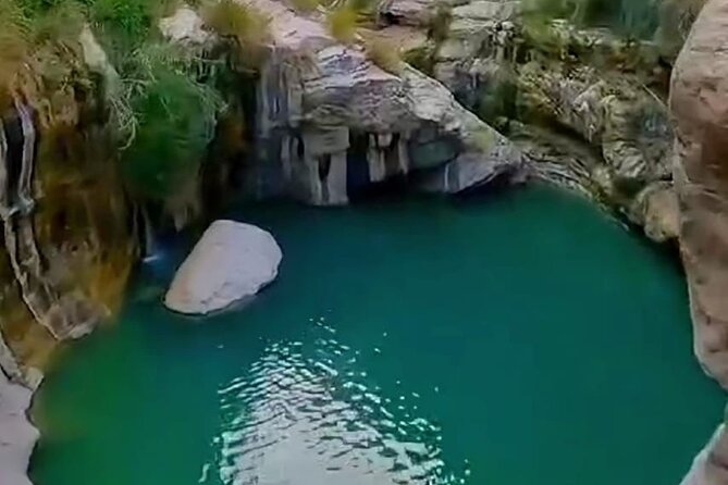 Sinkhole, Fins & Wadi Tiwi Explorer: Swim, Hike & Scenic Views - Is $175 a fair price?