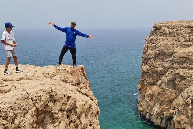 Sinkhole, Fins & Wadi Tiwi Explorer: Swim, Hike & Scenic Views - Who will enjoy this Oman excursion?