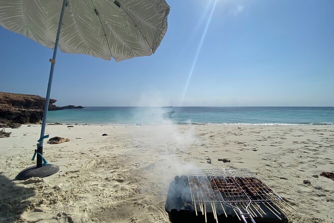 Snorkeling at Dimaniyat Islands and Dolphin Watching - Snorkeling with turtles, fish, and reef sharks