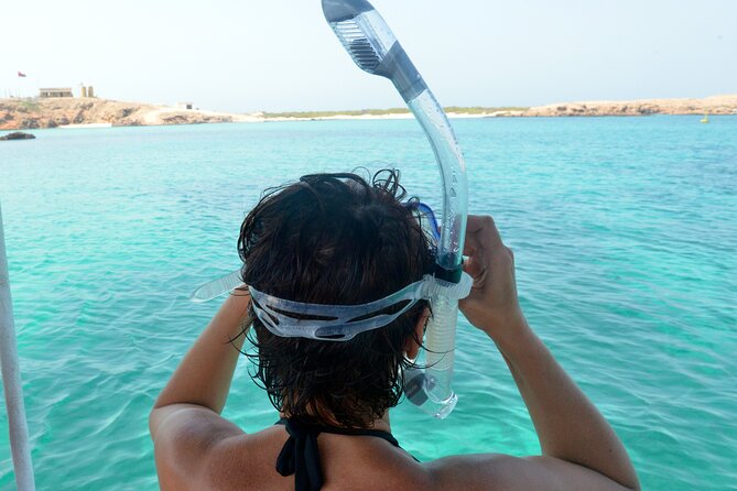 Snorkeling trips to Daymaniat Islands Sharing Trip - Who will enjoy this trip most
