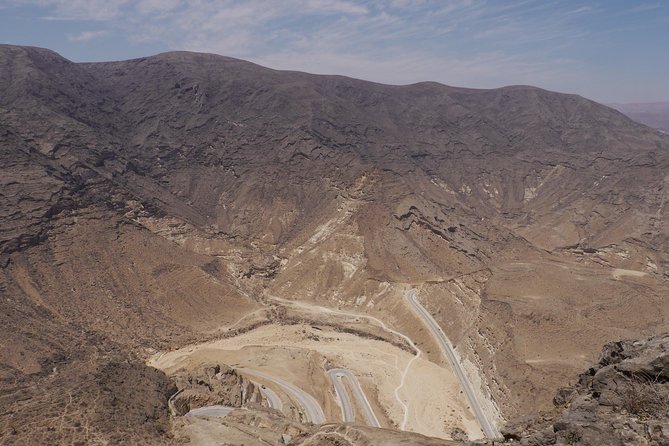 Splendours of Far West Coast - beaches, cliffs, panoramic views - Shaat View Point and the 800-metre drop