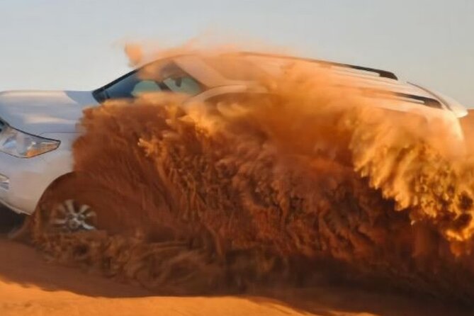 Sunset Desert Safari Salalah Tour in Rub Al Khali - Empty Quarter - Wadi Dawkah and the source of Dhofari frankincense