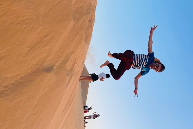 Sunset Desert Safari Salalah Tour in Rub Al Khali - Empty Quarter - What the $95 price really buys you