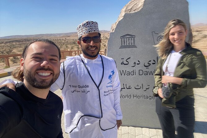 Sunset Desert Safari Salalah Tour in Rub Al Khali - Empty Quarter - The guide can shape the whole day