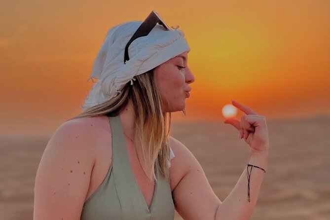Sunset desert safari Salalah with Dinner in a Bedouins camp - Key points to know before you book