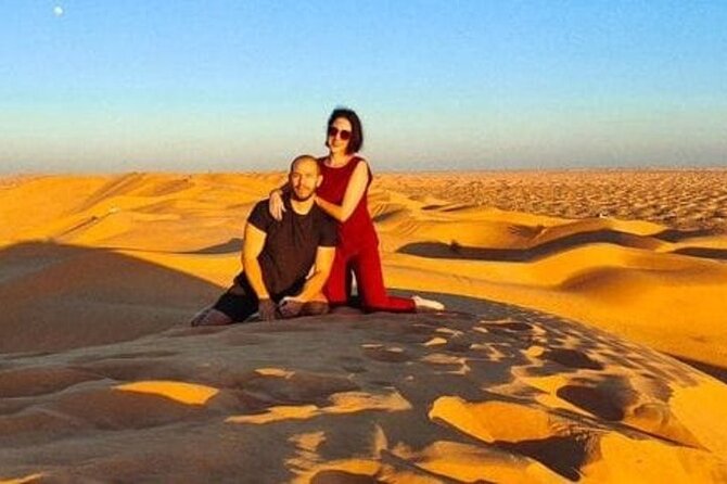 Sunset desert safari tour in Salalah(private tour) - What the guide adds to the day