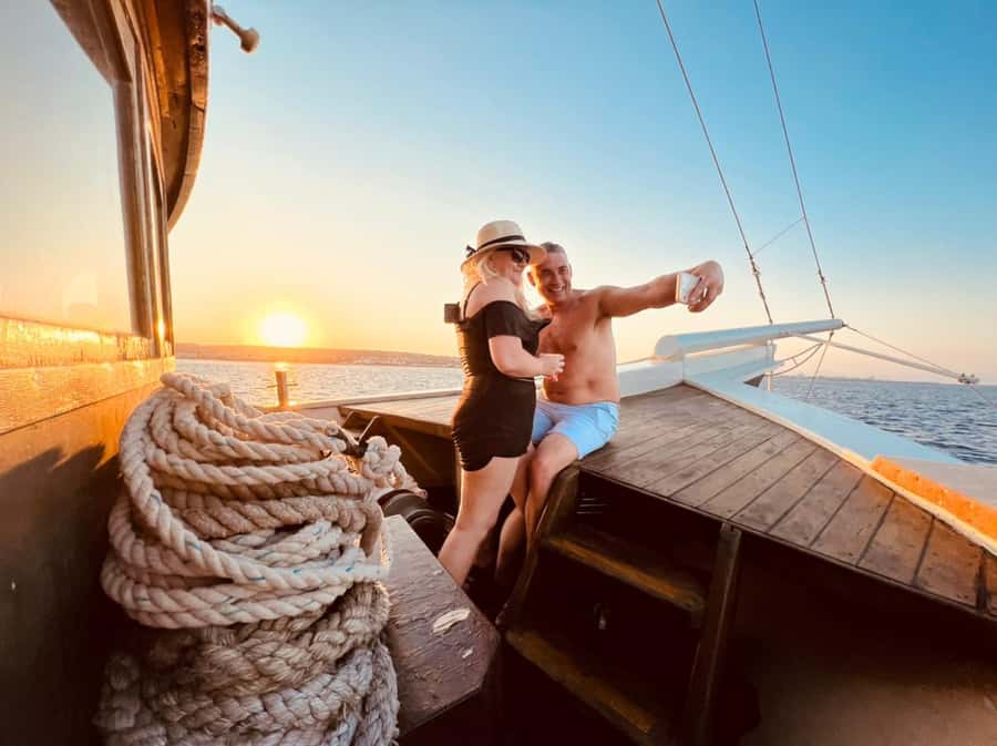 Sunset Dhow Cruise - Timing problems and how to avoid them