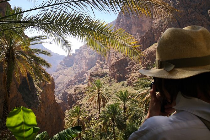 The Lost Village Hike - Al Khutaymi and the huge cave