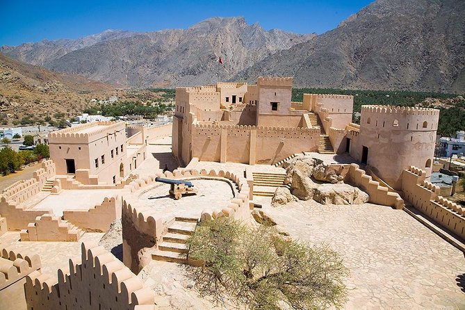 The North & Nakhl Half Day Tour from Muscat - Why Nakhl makes a good half-day escape from Muscat