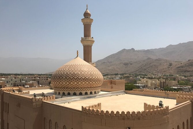 Tour Arwa 3 Days-2 Nights, Oman Tours Package - Wahiba Sands after the road from Ibra