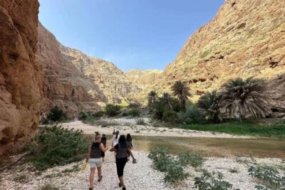 Tour Fatimah-2 Day 1 Night in Ras Al Hadd,Oman Tours Package