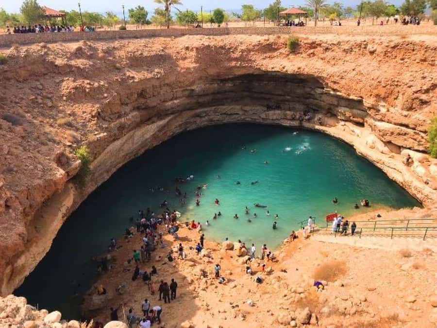 Tour Fatimah-2 Day 1 Night in Ras Al Hadd,Oman Tours Package - Ras Al Hadd and the night walk at Ras Al Jinz