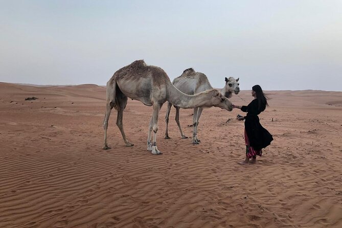 Tour Jawahir 2 Days-1 Night In Wahiba Sands, Oman Tours Package - Key points to know before booking