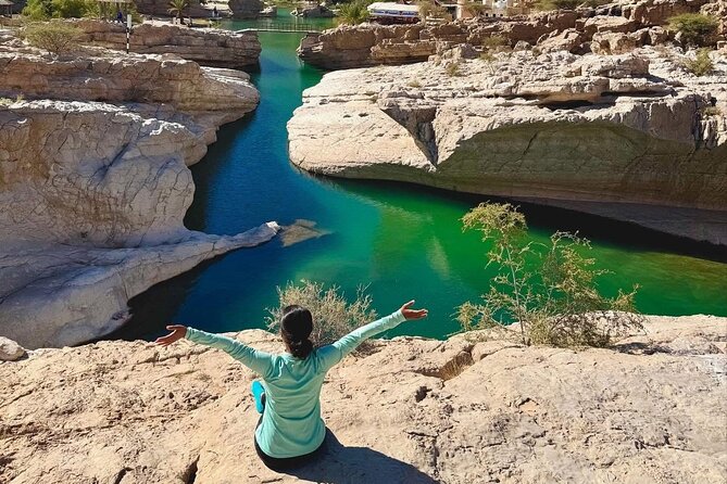 Tour Jawahir 2 Days-1 Night In Wahiba Sands, Oman Tours Package - Wadi Shab is the most demanding stop