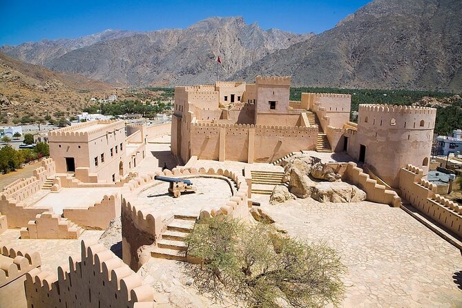 Tour Shahad 4 Days-3 Nights, Oman Tours Package - Why this four-day route works