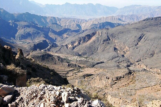 Tour Shahad 4 Days-3 Nights, Oman Tours Package - Day three: Wadi Bani Khalid and the coastal town of Sur