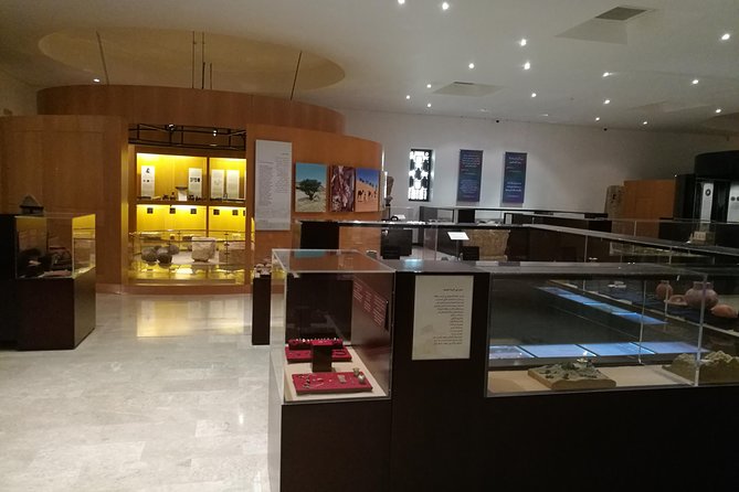 Ultimate Tour - Salalah city highlights - Al-Husn Souq and Al-Hafah: the heart of frankincense shopping