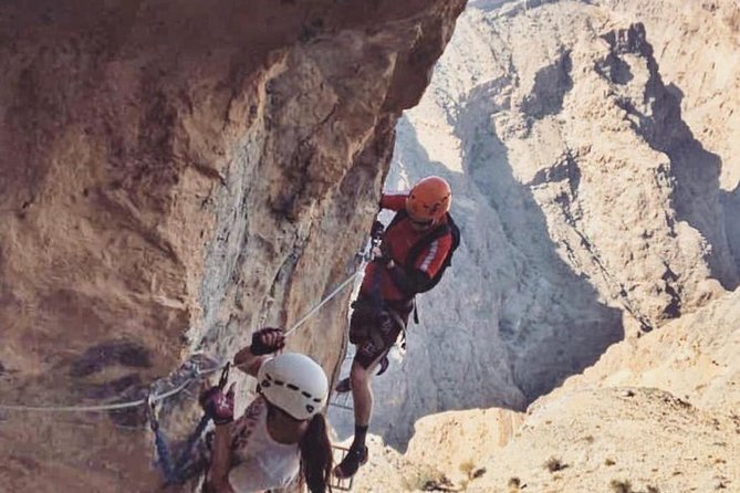 Via Ferrata - Safety and weather rules