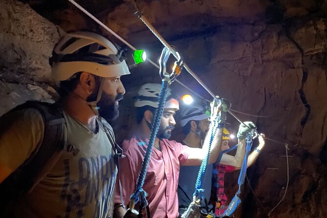Via Ferrata And Zip Line - Part Two: the steel rope section