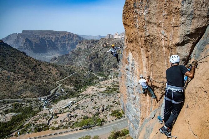 Via Ferrata And Zip Line - How much value do you get for $150?