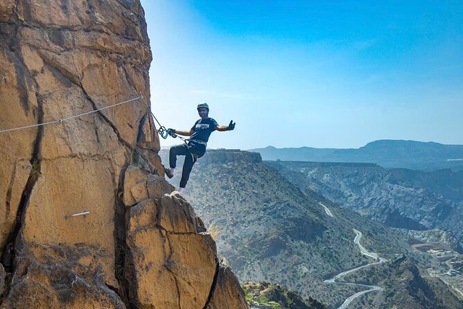 Via Ferrata And Zip Line - Who should book this activity?