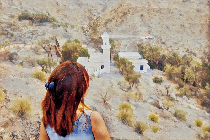 Wadi Abyadh and Wekan Village (Day trip) 4WD :Muscat Tours - Why this makes a good escape from Muscat