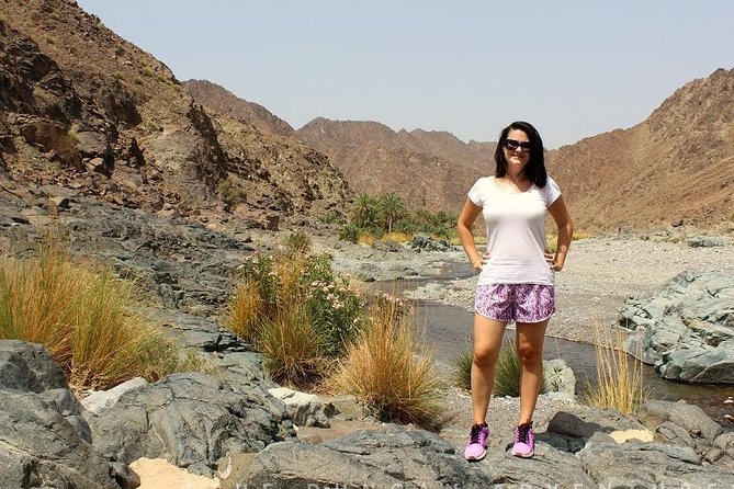 Wadi Abyadh and Wekan Village (Day trip) 4WD :Muscat Tours - Nakhal Fort and hot springs may be part of the wider route