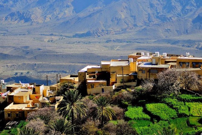 Wadi Abyadh and Wekan Village (Day trip) 4WD :Muscat Tours - What the private 4WD format is really worth