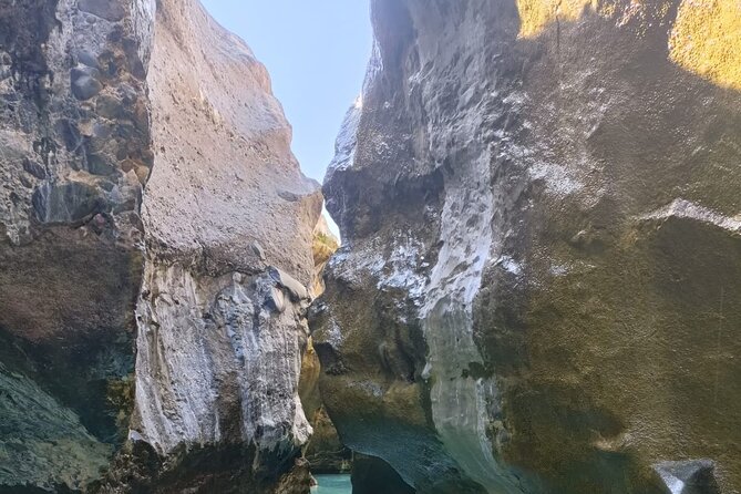 Wadi Alhoqain Thrill Seeker's Oasis - Who should book this experience?