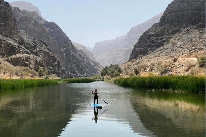 Wadi Arbeieen Tour - Leaving Muscat for Wadi Arbeieen