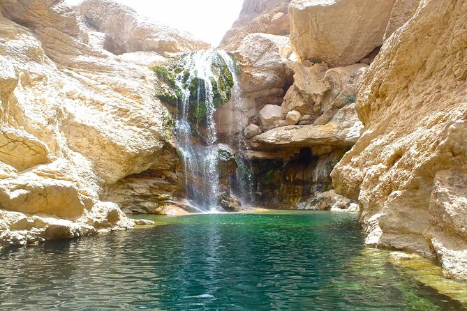 Wadi Arbeieen Tour - The lunch question needs a clear answer