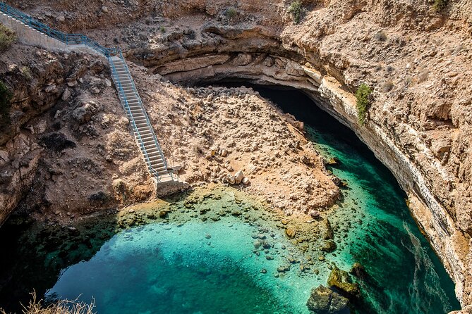 Wadi Arbeieen Tour - What $167 buys you