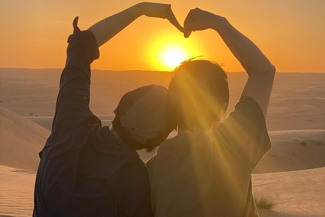 Wadi Bani Khalid and Wahiba Sands Desert with Sunset Watching - Key Things to Know Before You Book