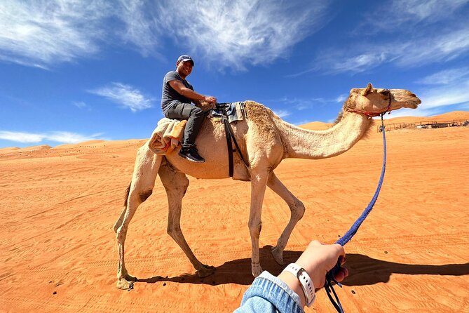 Wadi Bani Khalid and Wahiba Sands Desert with Sunset Watching - Why This Day Trip Works From Muscat