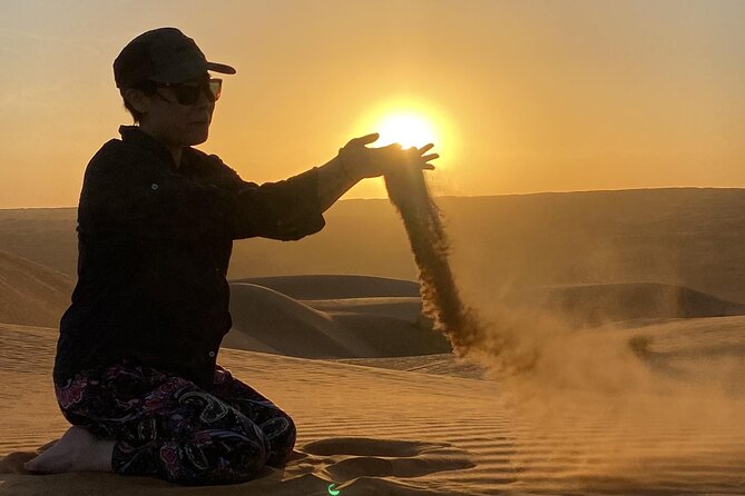 Wadi Bani Khalid and Wahiba Sands Desert with Sunset Watching - What to Pack for the Wadi