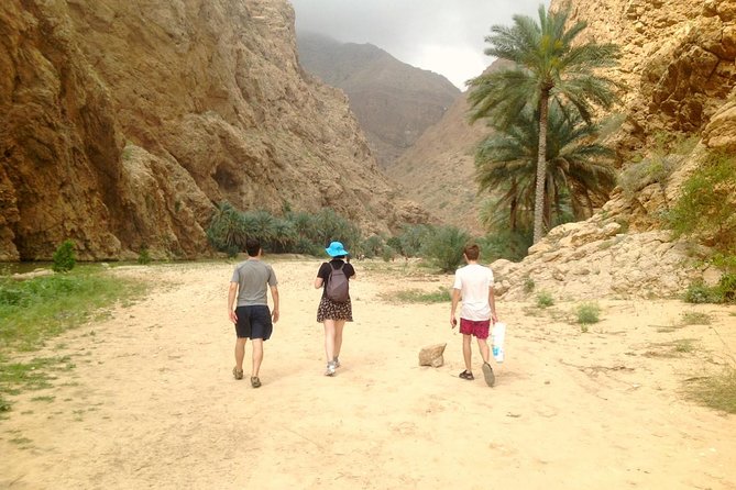 Wadi Shab and Bimmah Sinkhole 4X4 (Private Tour ) - Why this private Muscat day trip works