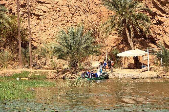Wadi Shab and Bimmah Sinkhole Full Day Tour - What $80 gets you