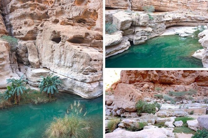Wadi shab and Sinkhole adventure - Wadi Shab: the reason to bring your active side